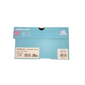 ZeroXposur Women’s 9.5M Julianna Sandal Twill Canvas